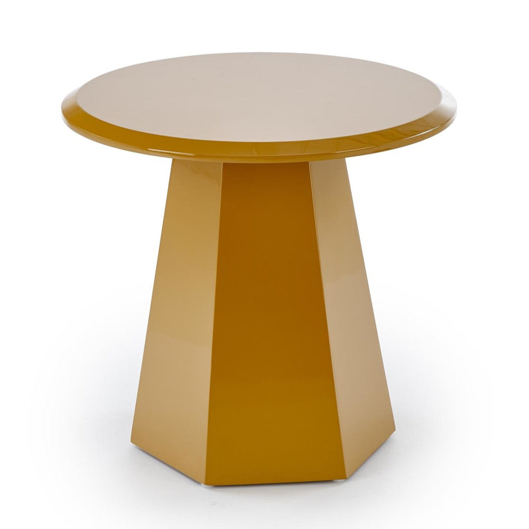 Kafijas galds Lolo 50/47 cm sinepes - N1 Home