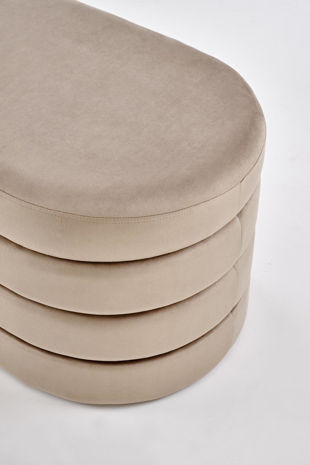 Pufs Kalipi 110/46/42 cm bēšs - N1 Home