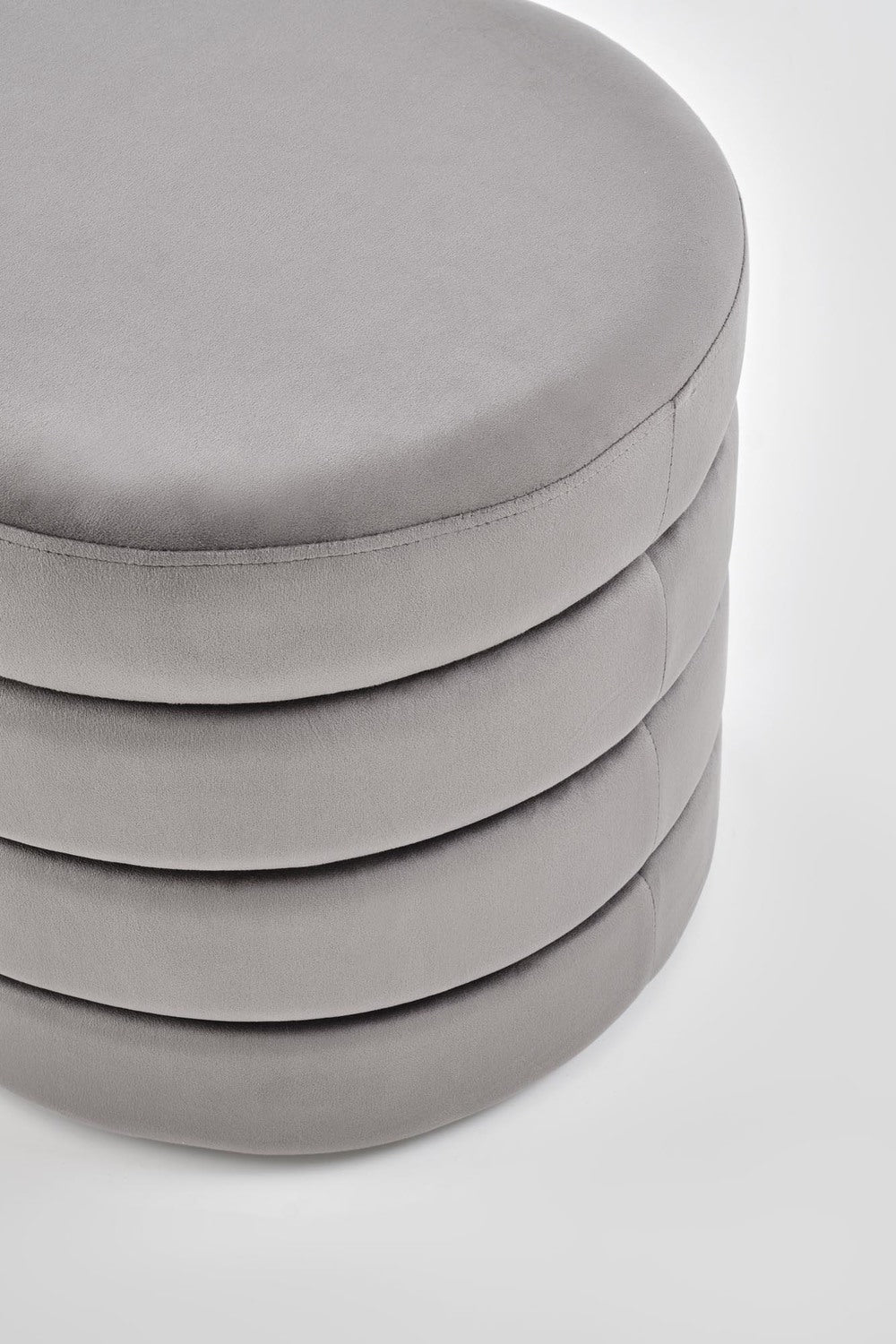 Pufs Kalipi 110/46/42 cm pelēks - N1 Home