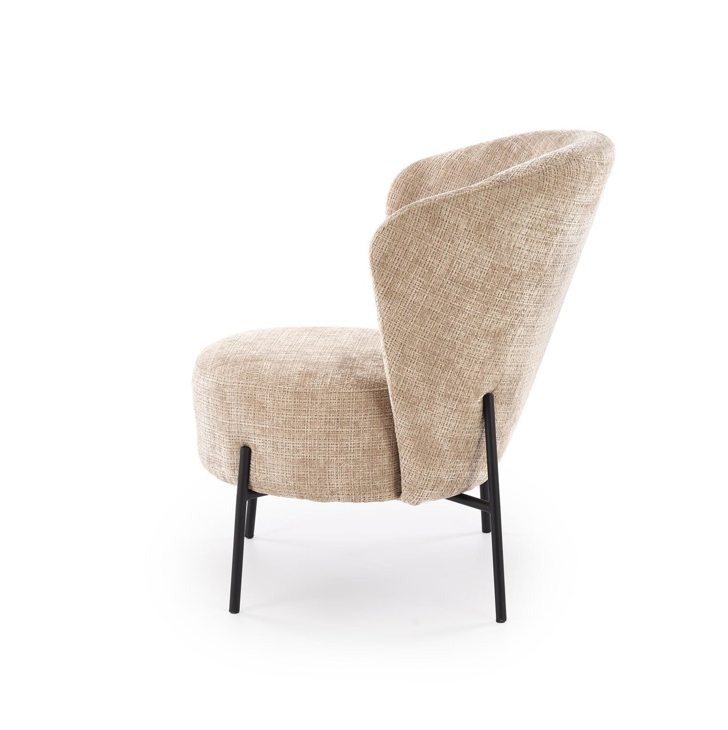 Krēsls Cersir 70/79/85/45 cm bēšs