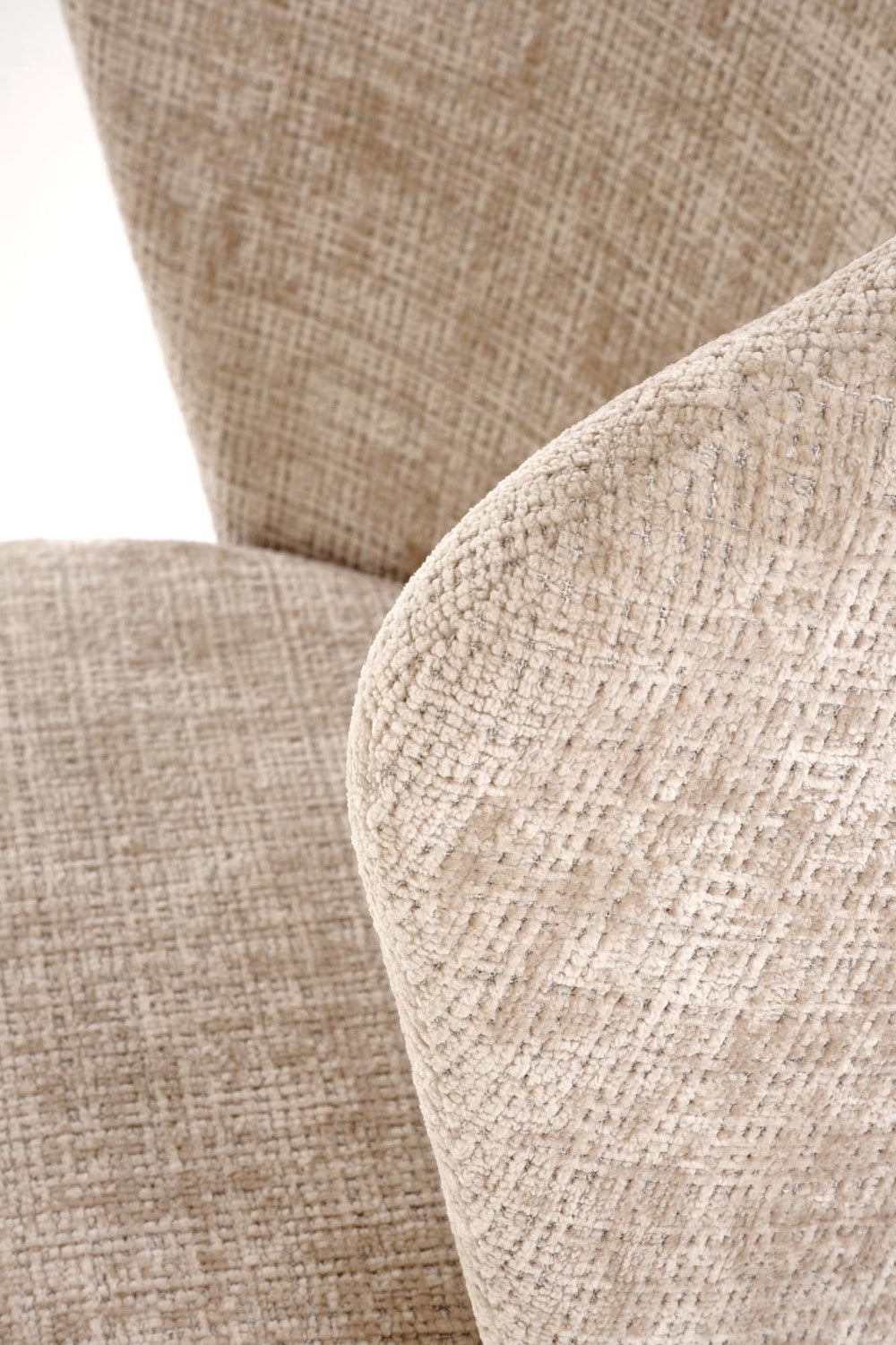 Krēsls Cezi 70/79/85 cm bēšs - N1 Home