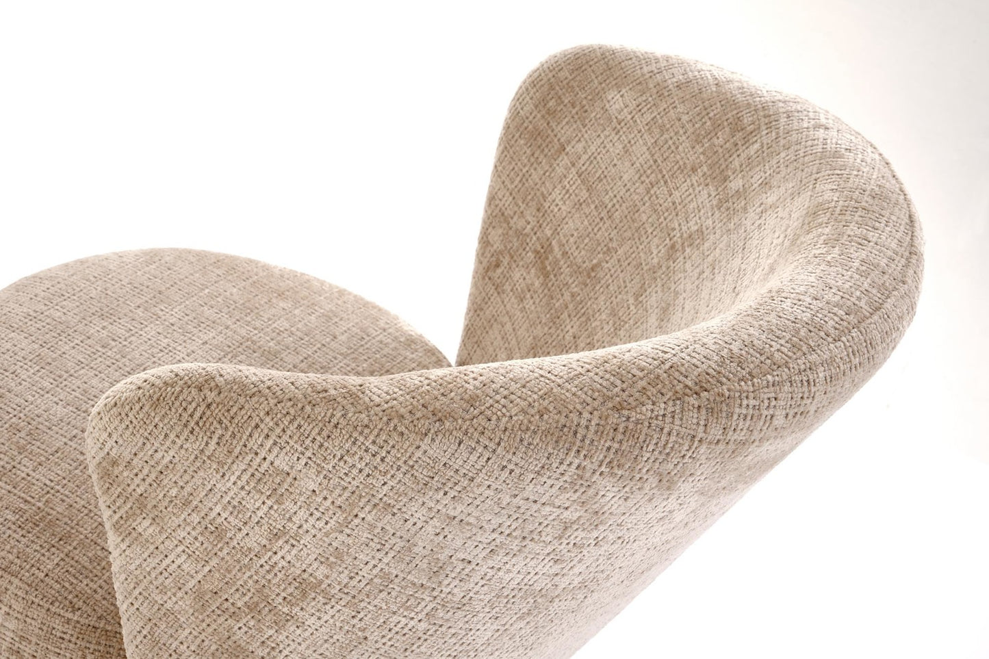 Krēsls Cersir 70/79/85/45 cm bēšs