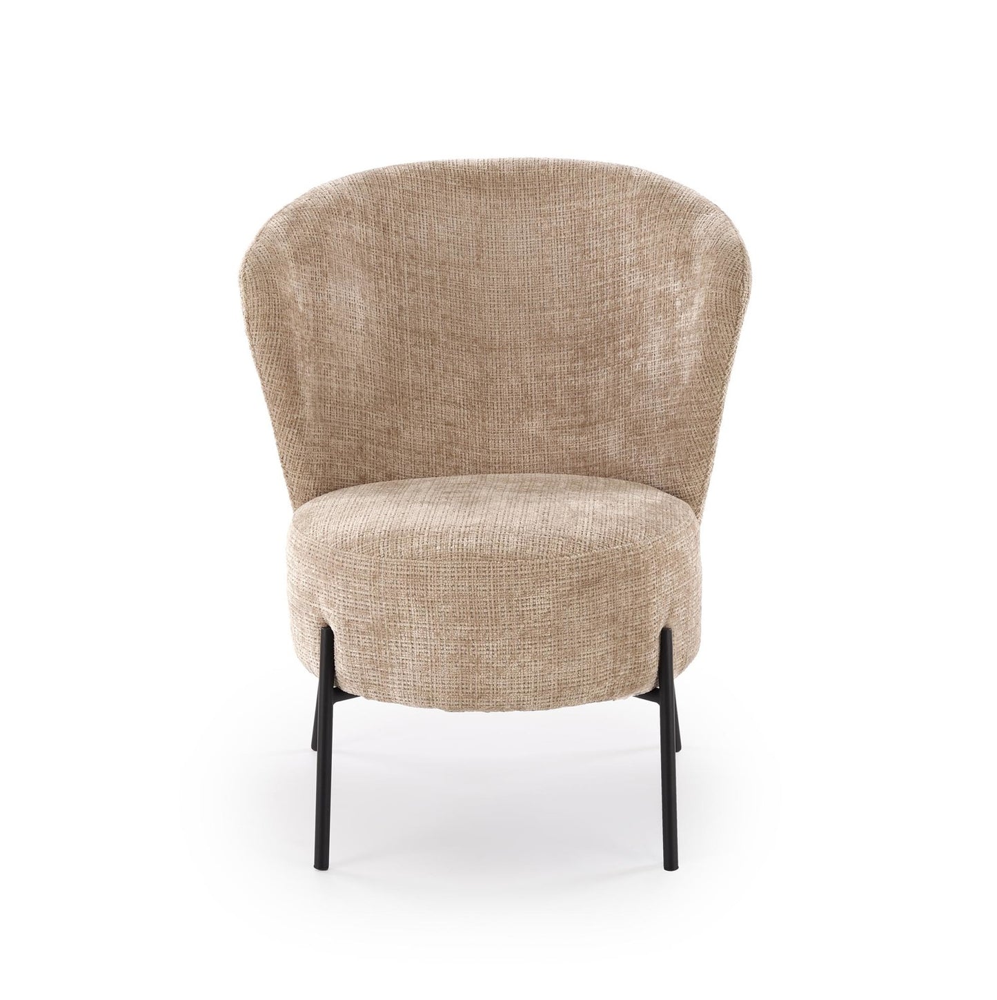 Krēsls Cersir 70/79/85/45 cm bēšs