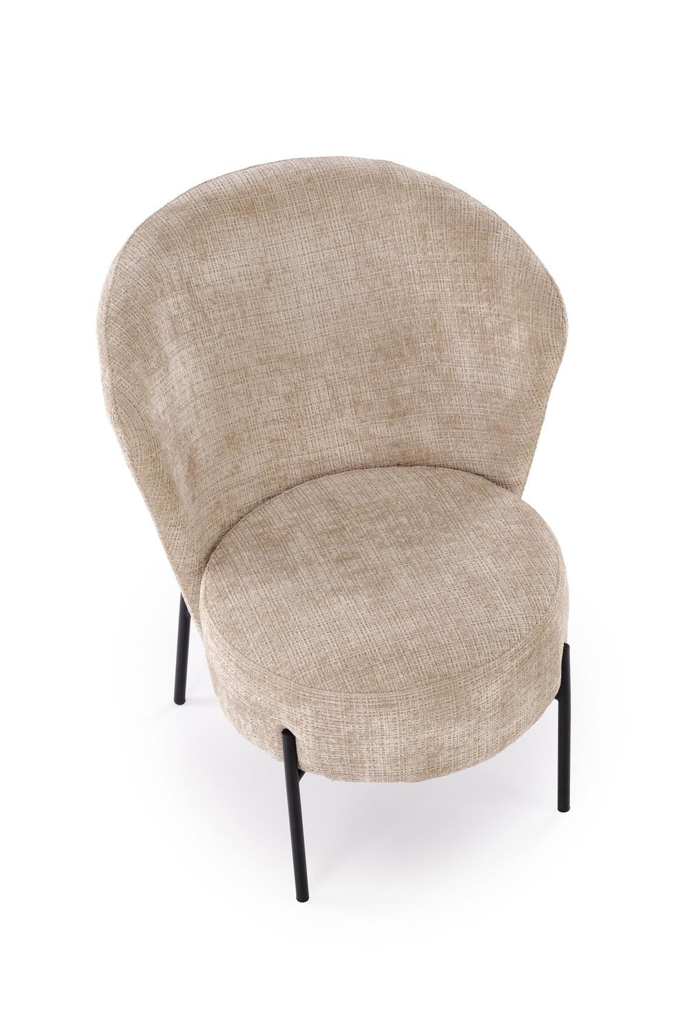 Krēsls Cersir 70/79/85/45 cm bēšs