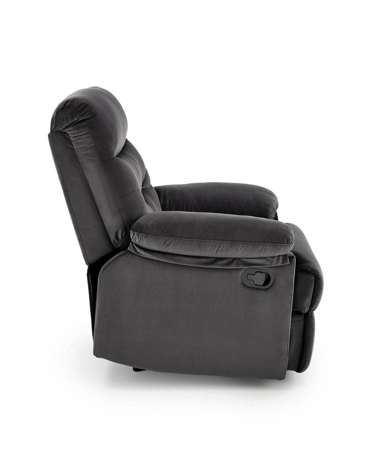 Krēsls Drago 88/90-160/105/45 cm melns