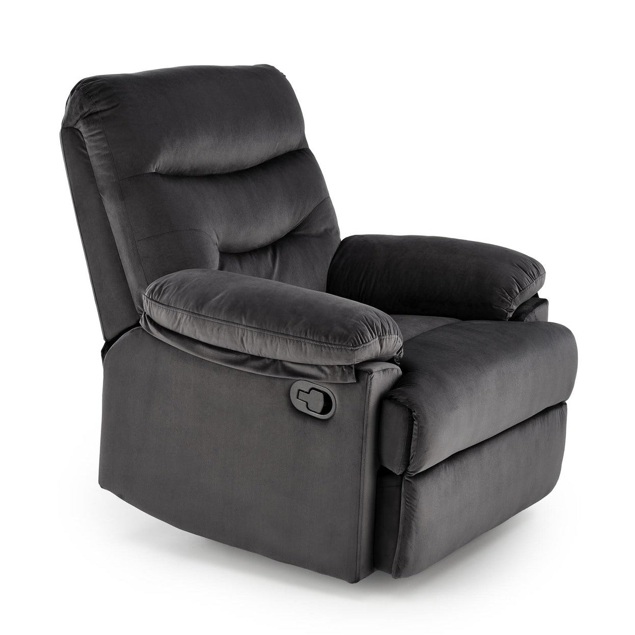 Krēsls Drago 88/90-160/105/45 cm melns