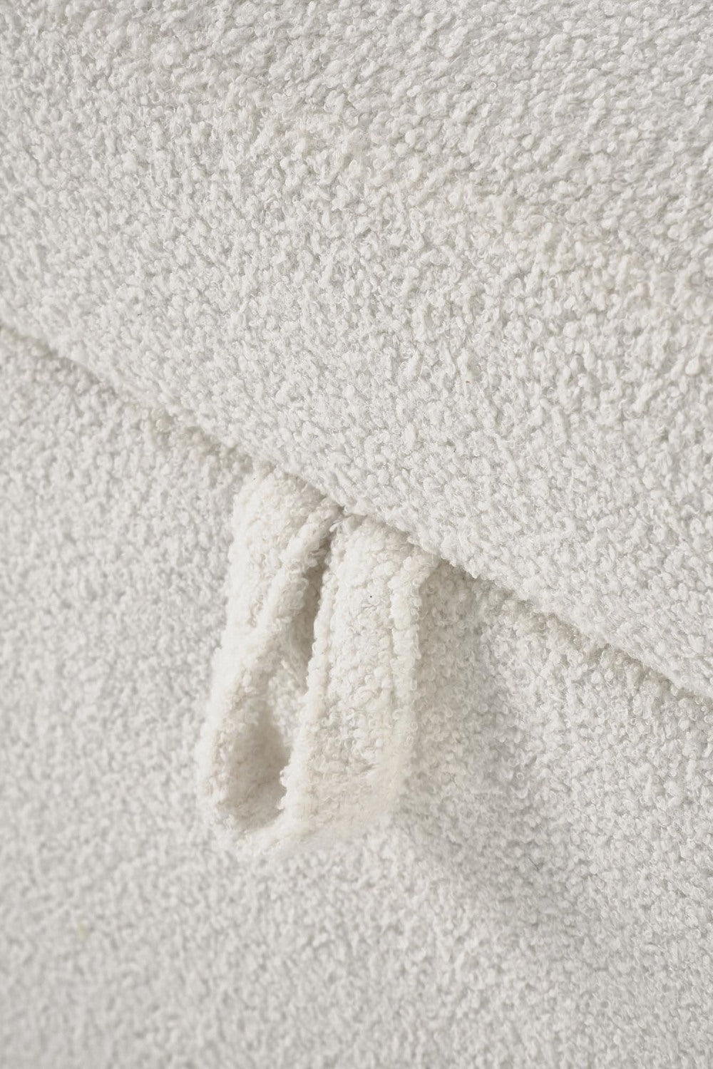 Pufs Fikars 150/47/51 cm krēms - N1 Home