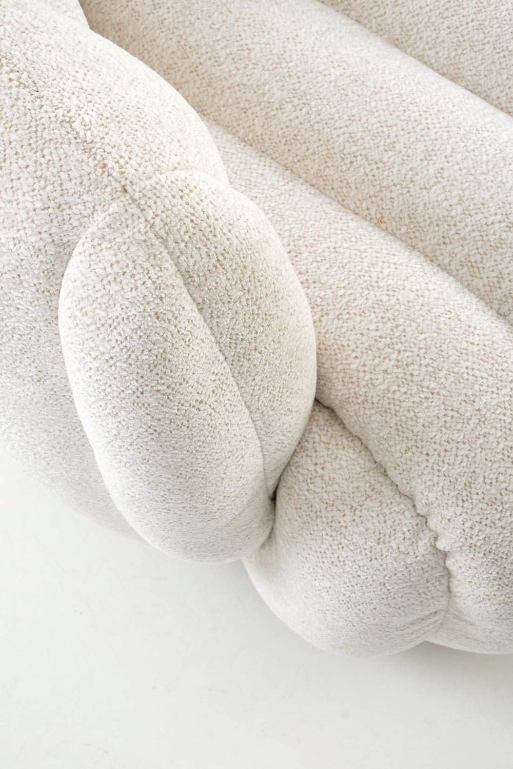 Krēsls Frasis 82/83/65/42 cm krēms - N1 Home