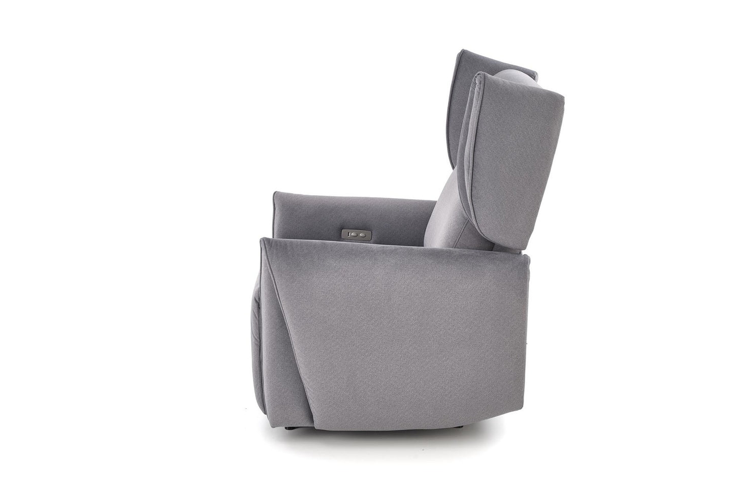 Krēsls Gela 161/109/48 cm pelēks - N1 Home