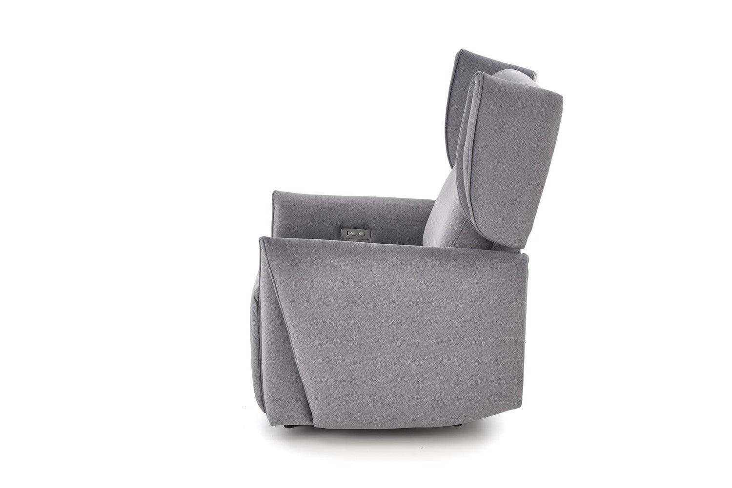 Krēsls Gela 161/109/48 cm pelēks - N1 Home