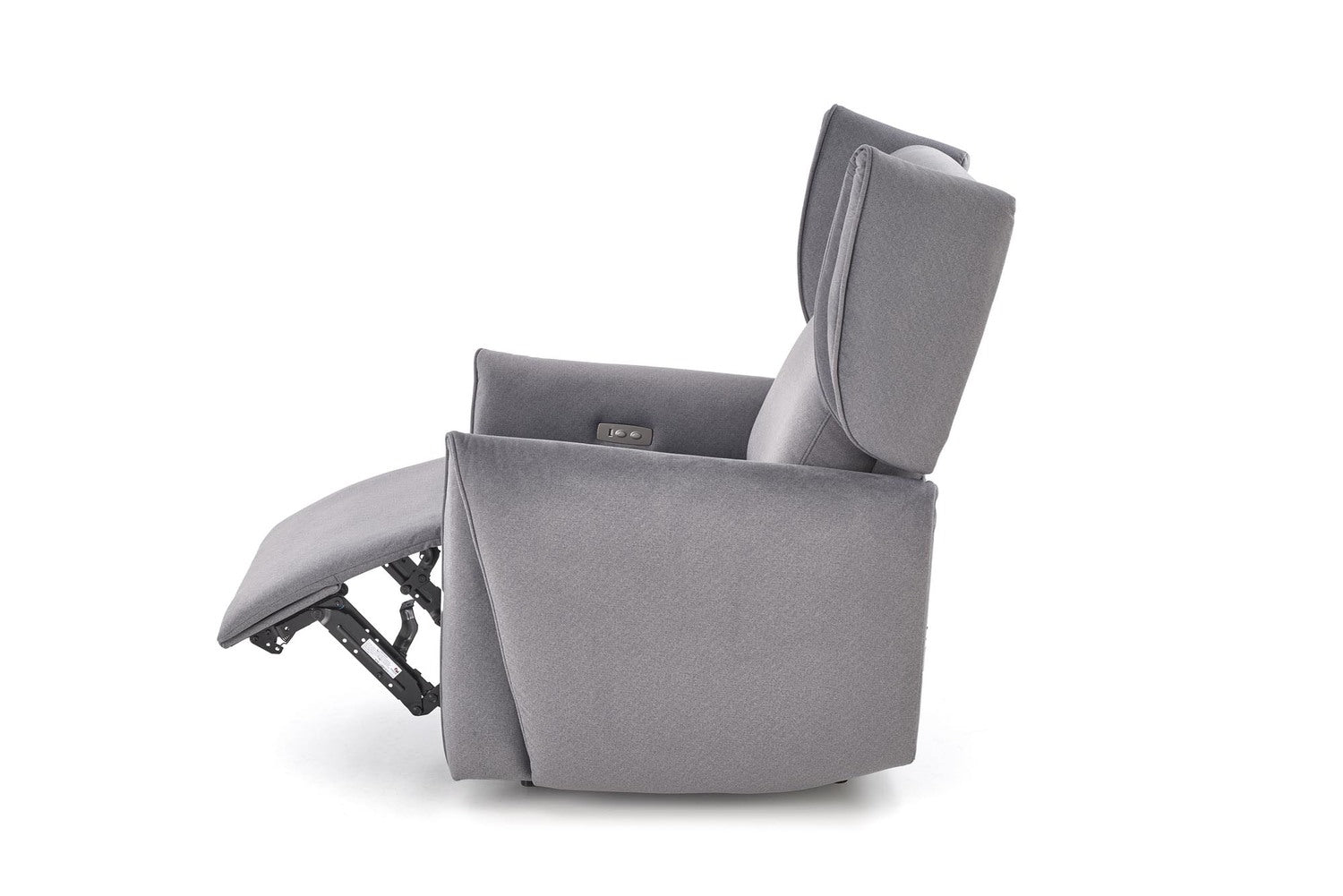 Krēsls Gela 161/109/48 cm pelēks - N1 Home