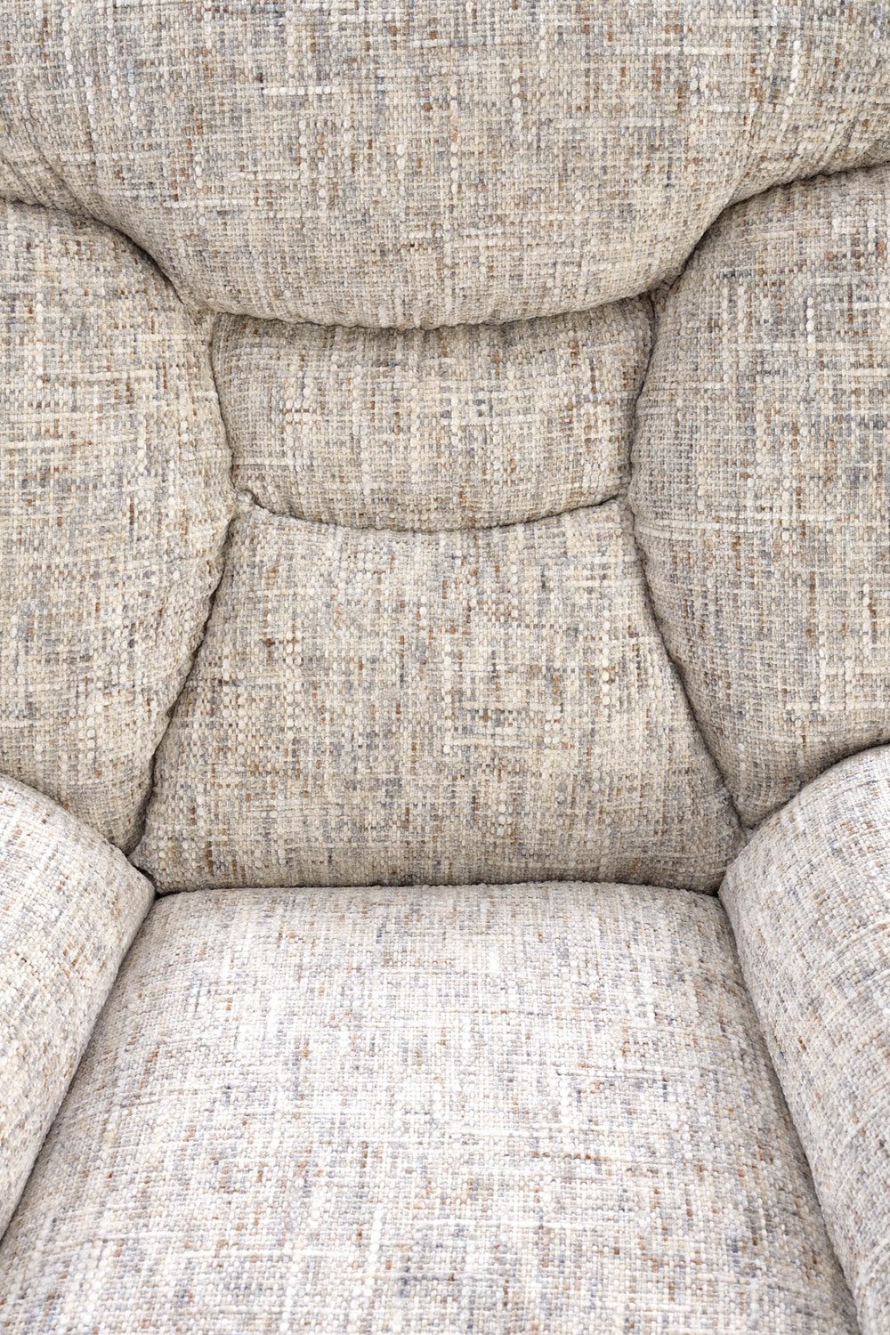 Krēsls Krons 78/90/98/46 cm bēšs - N1 Home