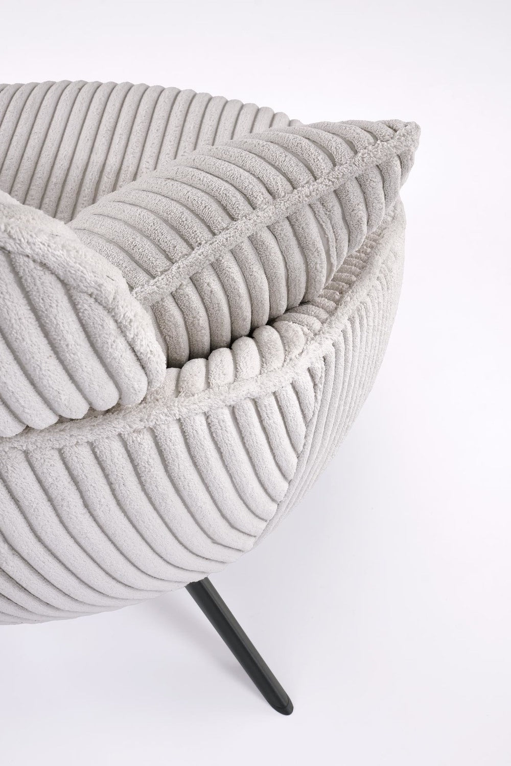 Krēsls Marsi 78/82/100/44 cm kapučīno - N1 Home