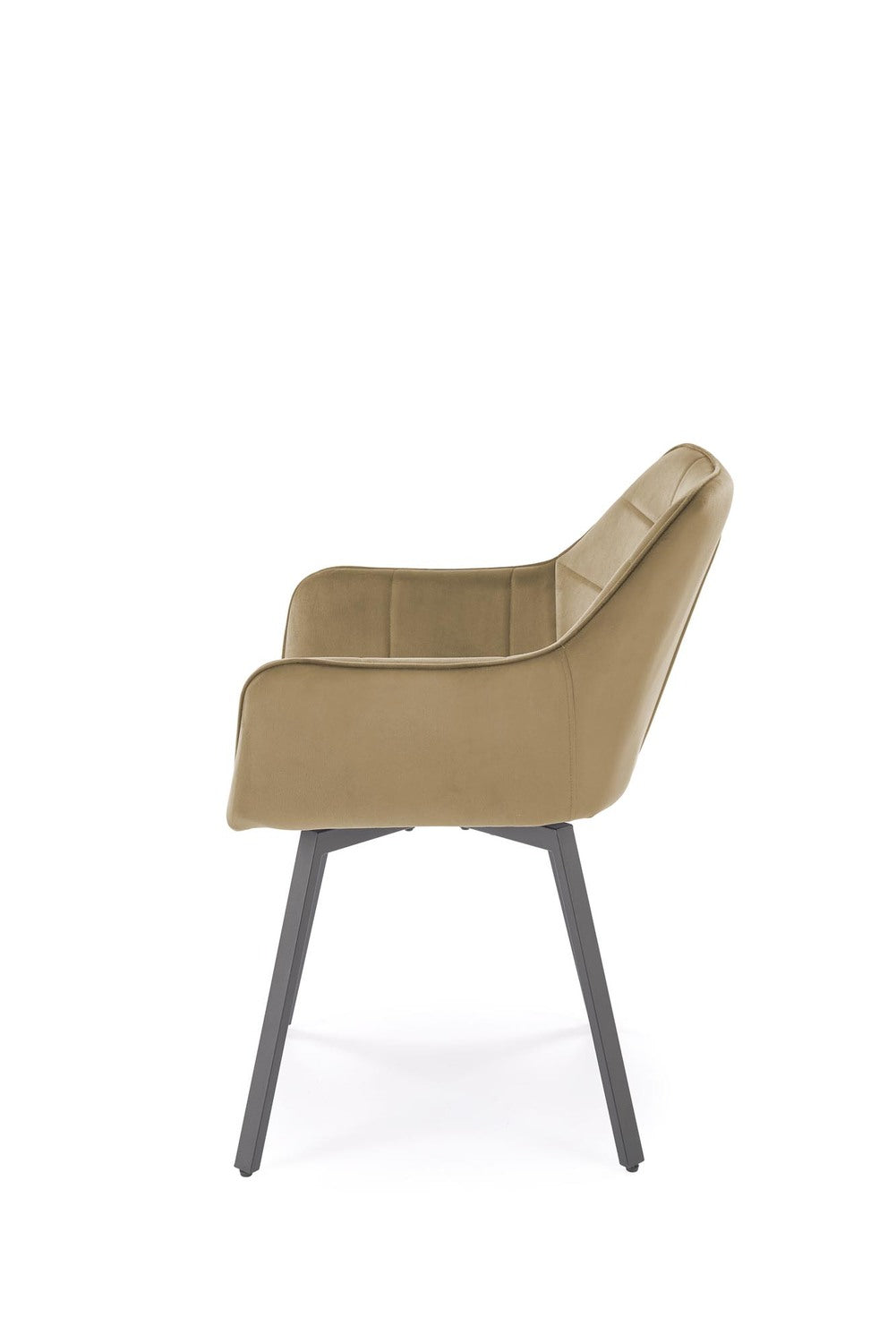 Krēsls Moniks 55/60/89/50 cm bēšs - N1 Home