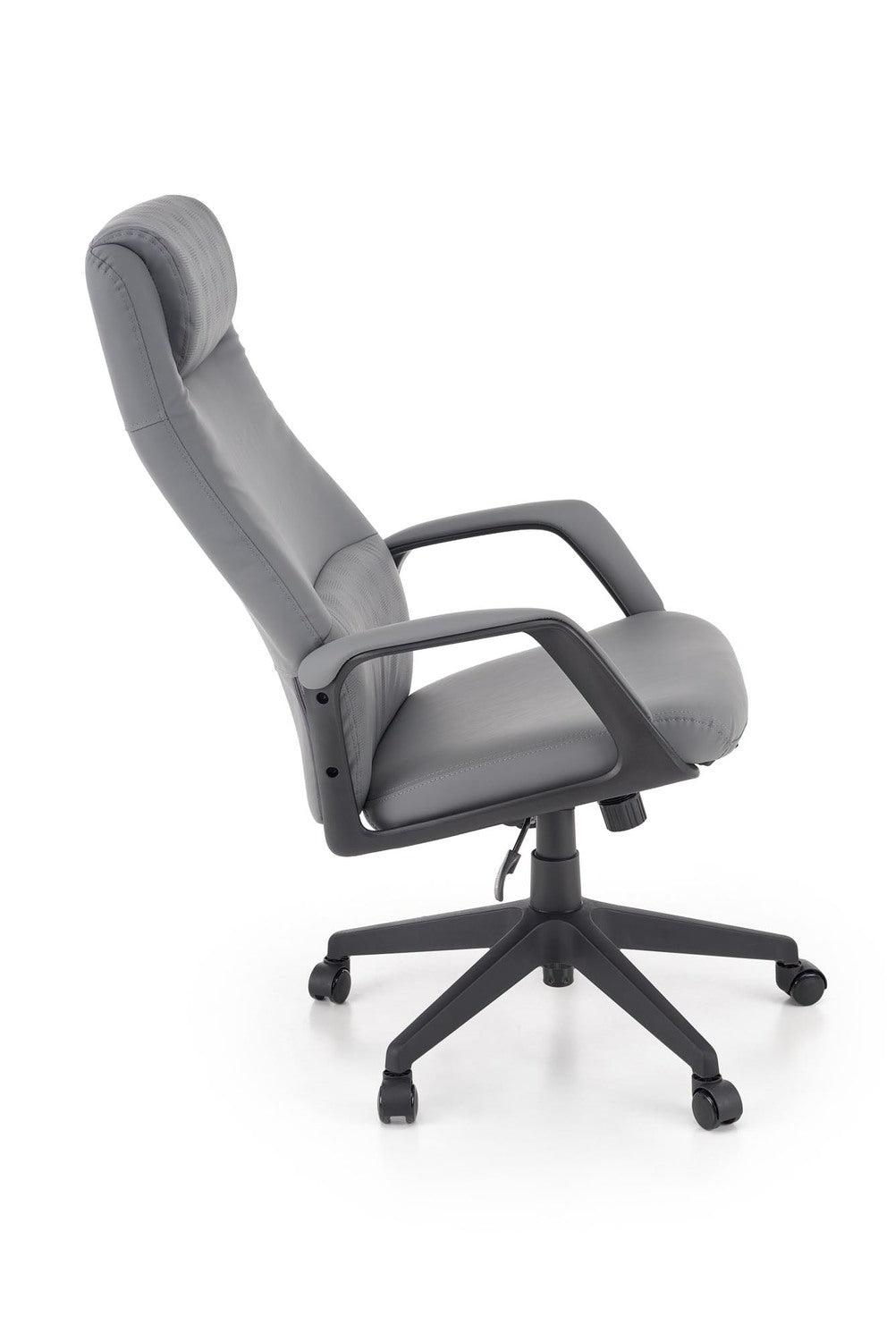 Krēsls Razo 66/73/116-124/43-51 cm pelēks