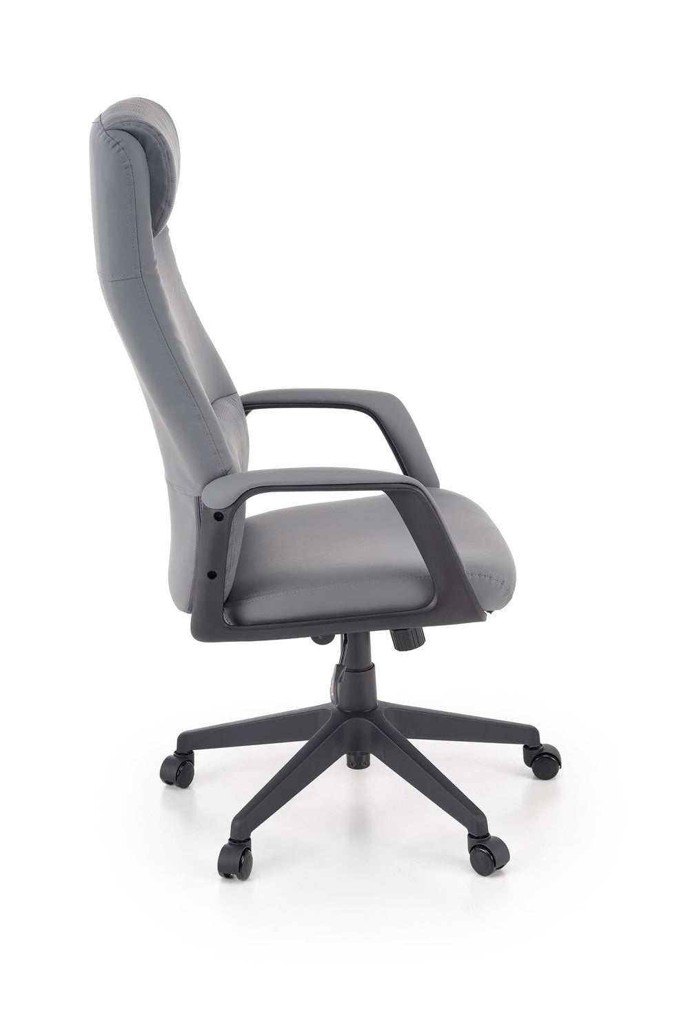 Krēsls Razo 66/73/116-124/43-51 cm pelēks