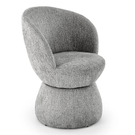 Krēsls Kuko 63/62/82/48 cm pelēks