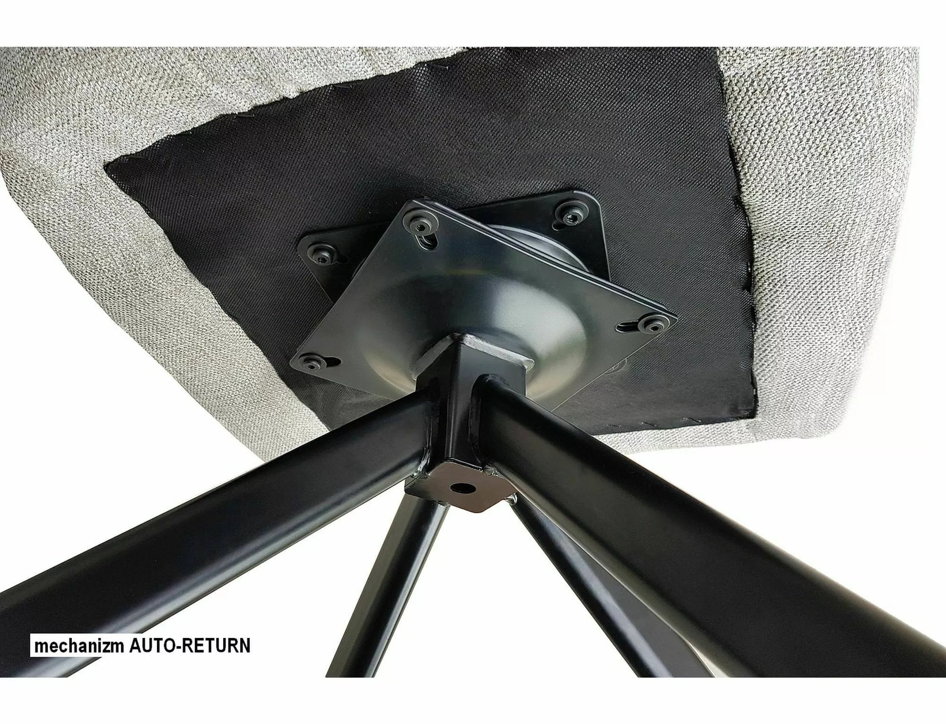 Krēsls Bregs 41/43/49 cm olīves - N1 Home