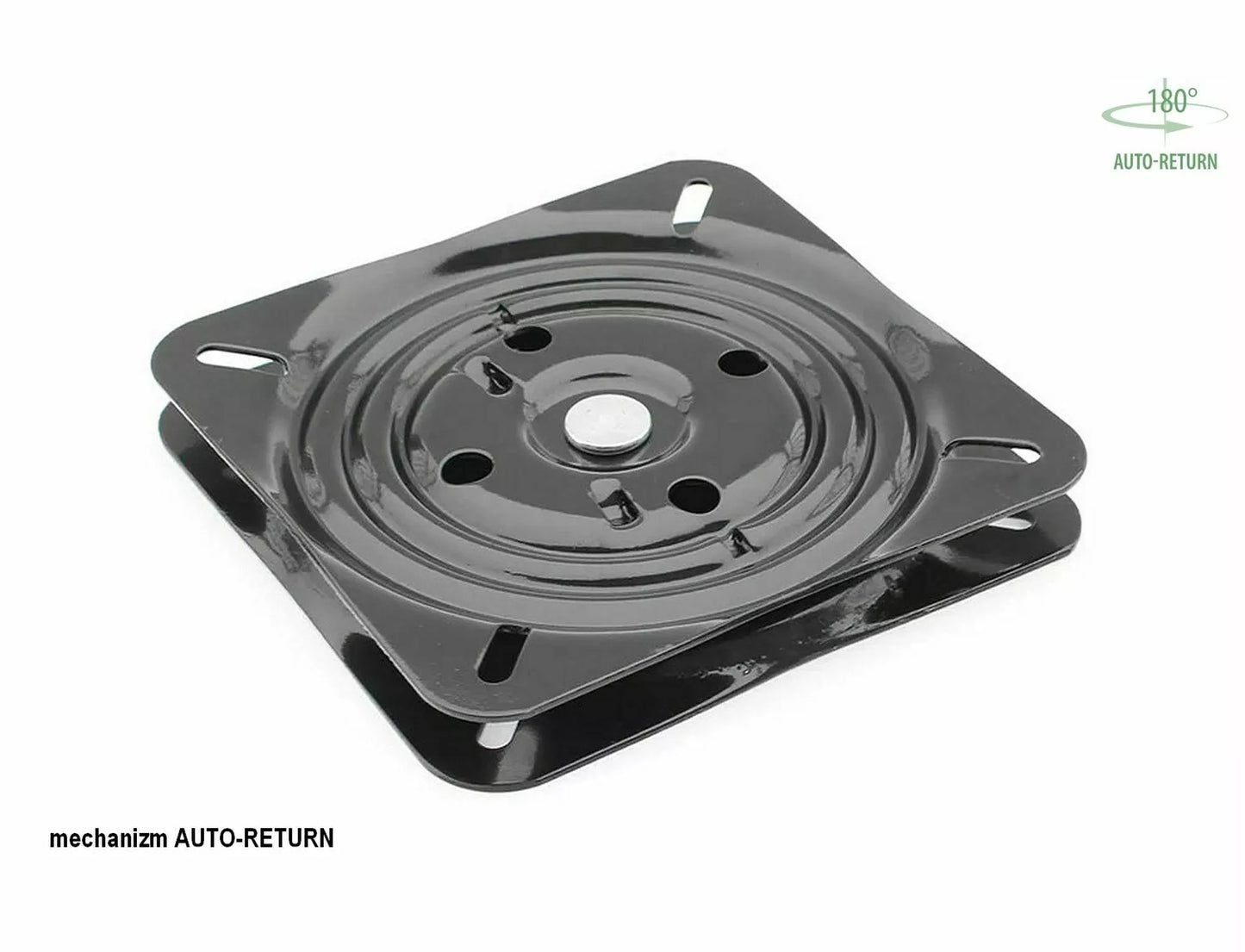 Krēsls Bregs 41/43/49 cm pelēks - N1 Home