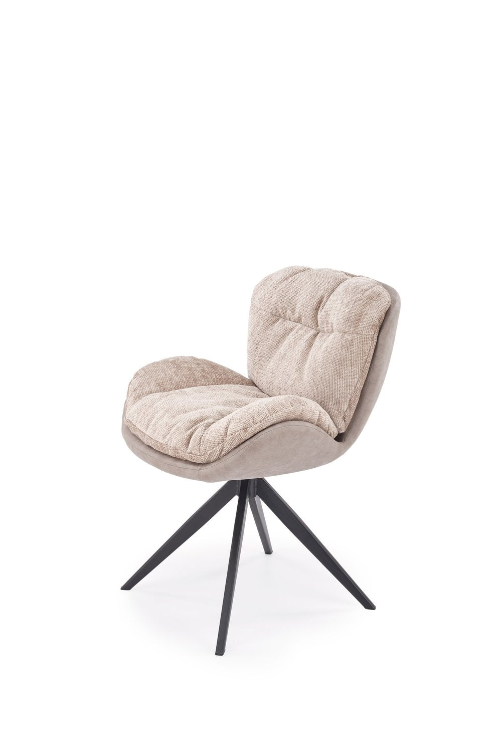 Krēsls Kafa 62/67/85/54 cm Haga 30
