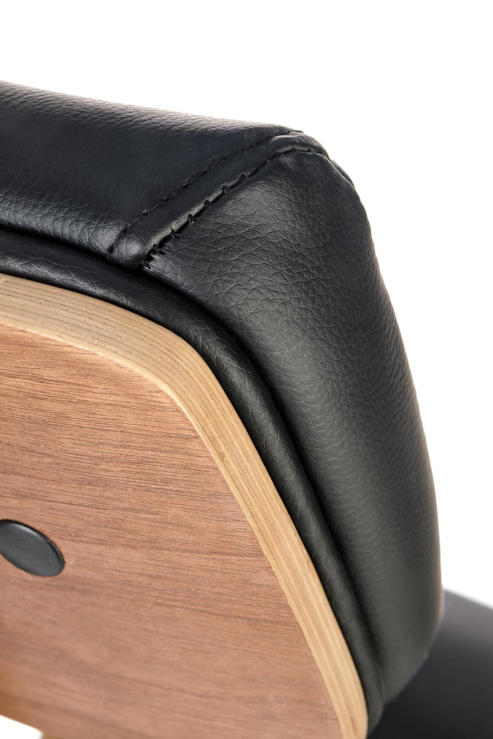 LG grozāmais krēsls 62/70/119-129/50-60 cm melns - N1 Home