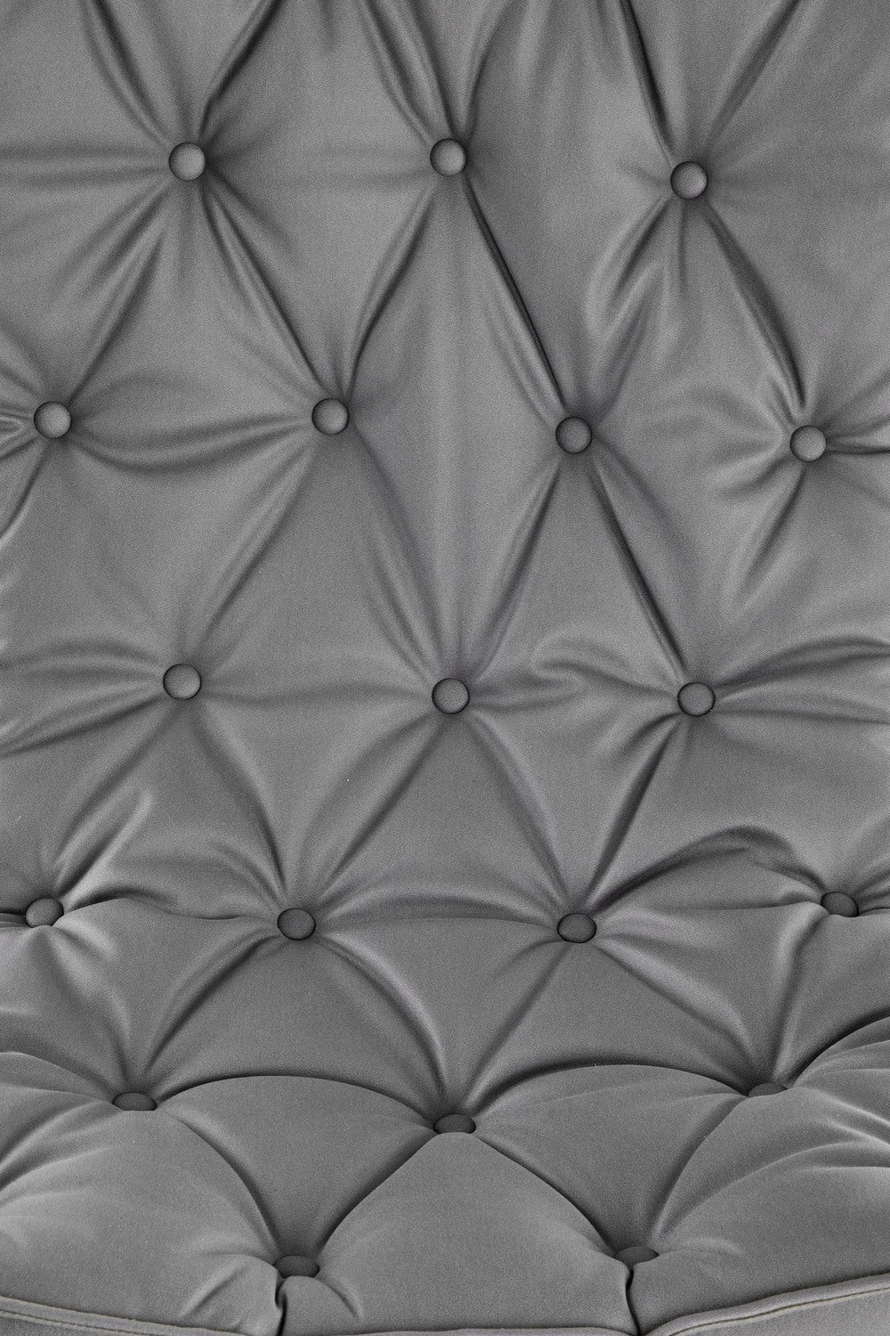 Krēsls Indi 72/110/100/42 cm tumši pelēks/ melns - N1 Home