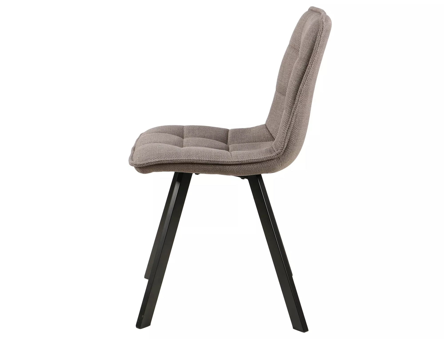 Krēsls Els 42/88/52 cm bēšs - N1 Home