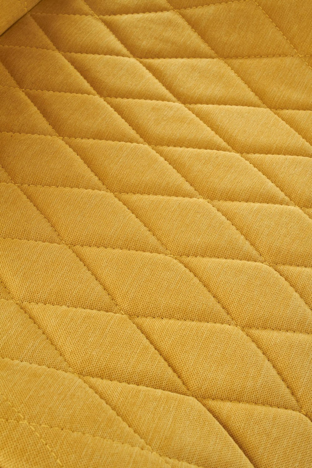 Krēsls Kubo 51/64/90/48 cm sinepes - N1 Home