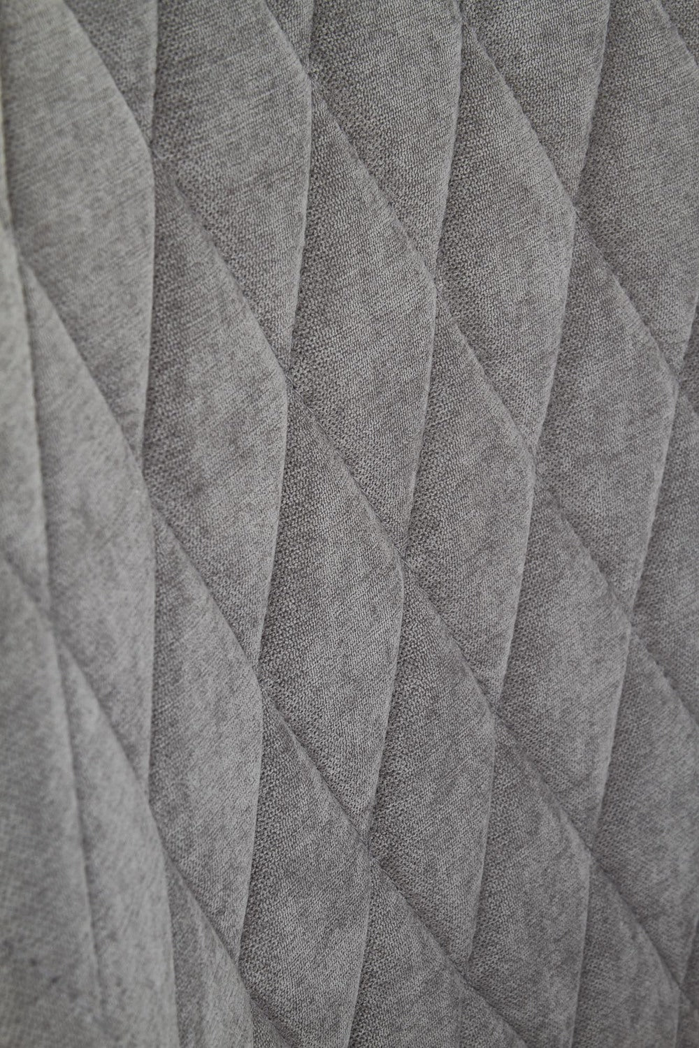 Krēsls Kubo 51/64/90/48 cm pelēks - N1 Home