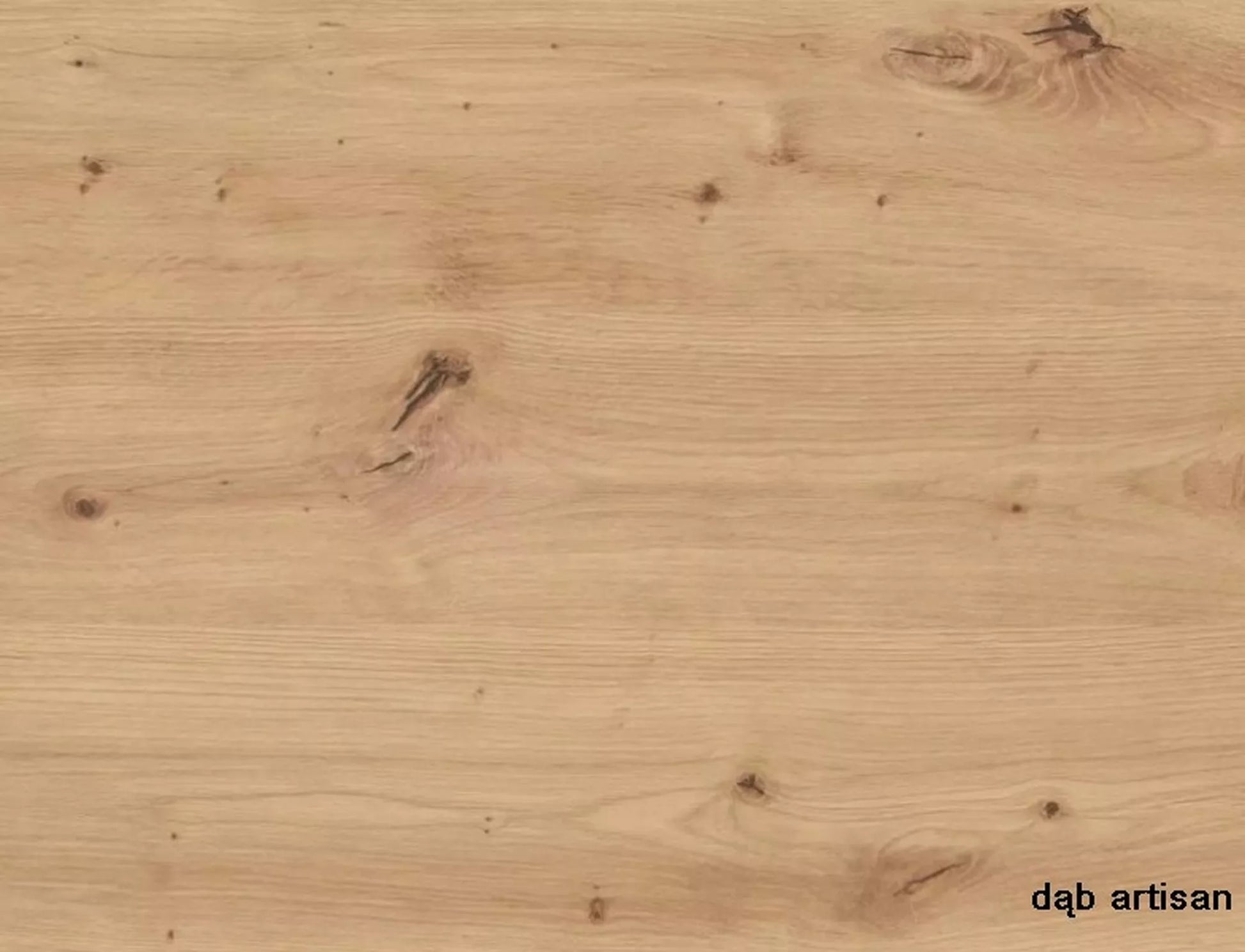 Galds Flisk 50/50 cm ozols - N1 Home