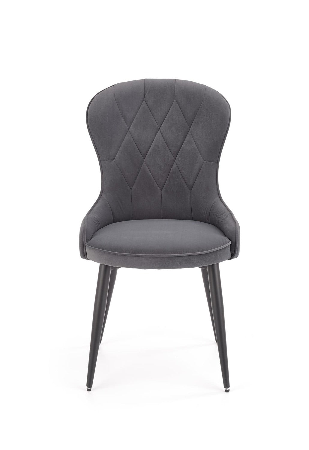 Krēsls Baro 52/58/92/46 cm pelēks - N1 Home