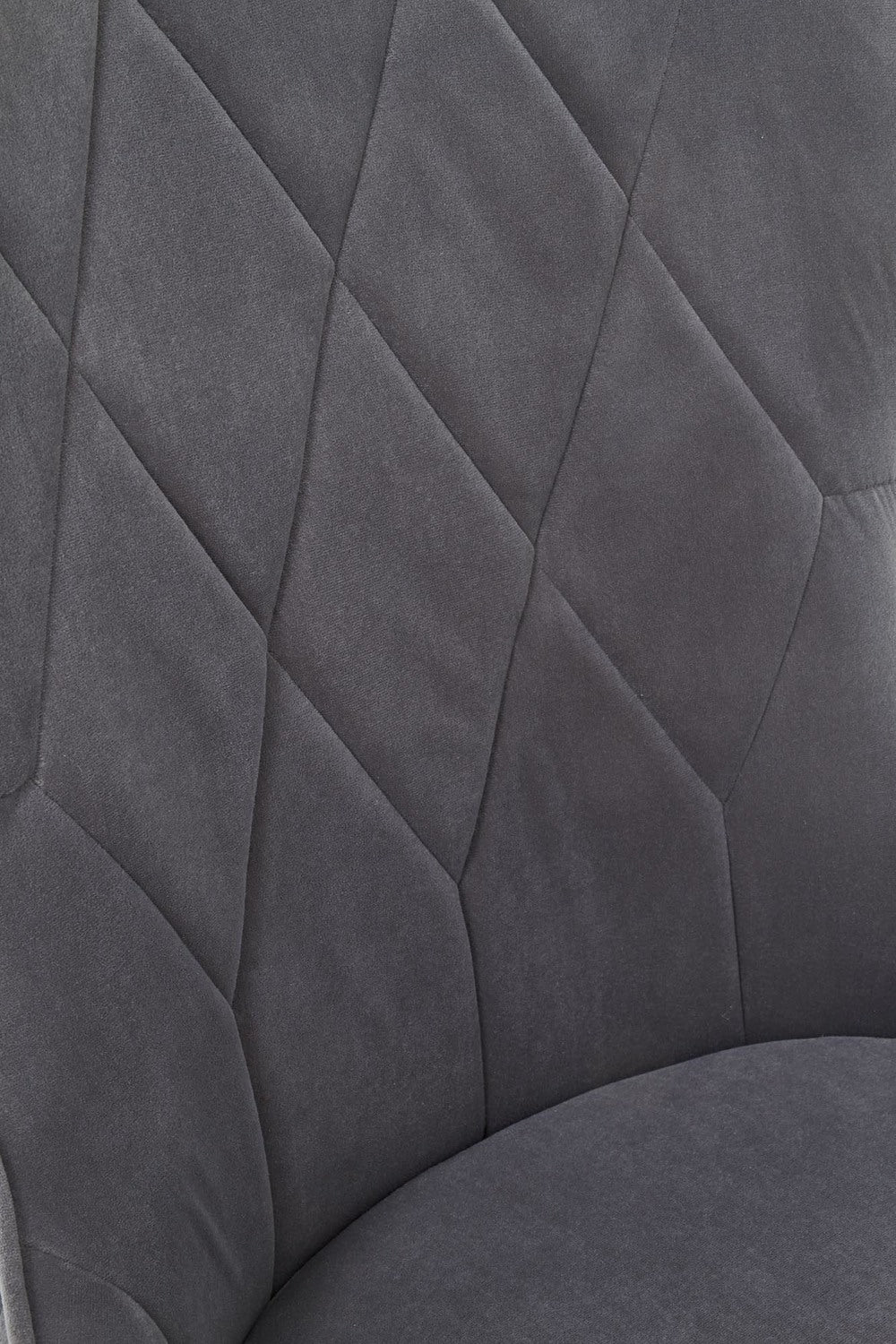 Krēsls Baro 52/58/92/46 cm pelēks - N1 Home