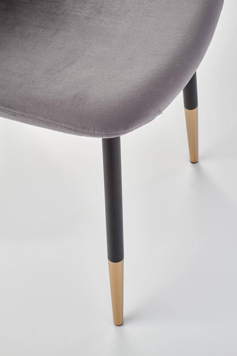 Krēsls Orelo 45/48/88/48 cm pelēks - N1 Home