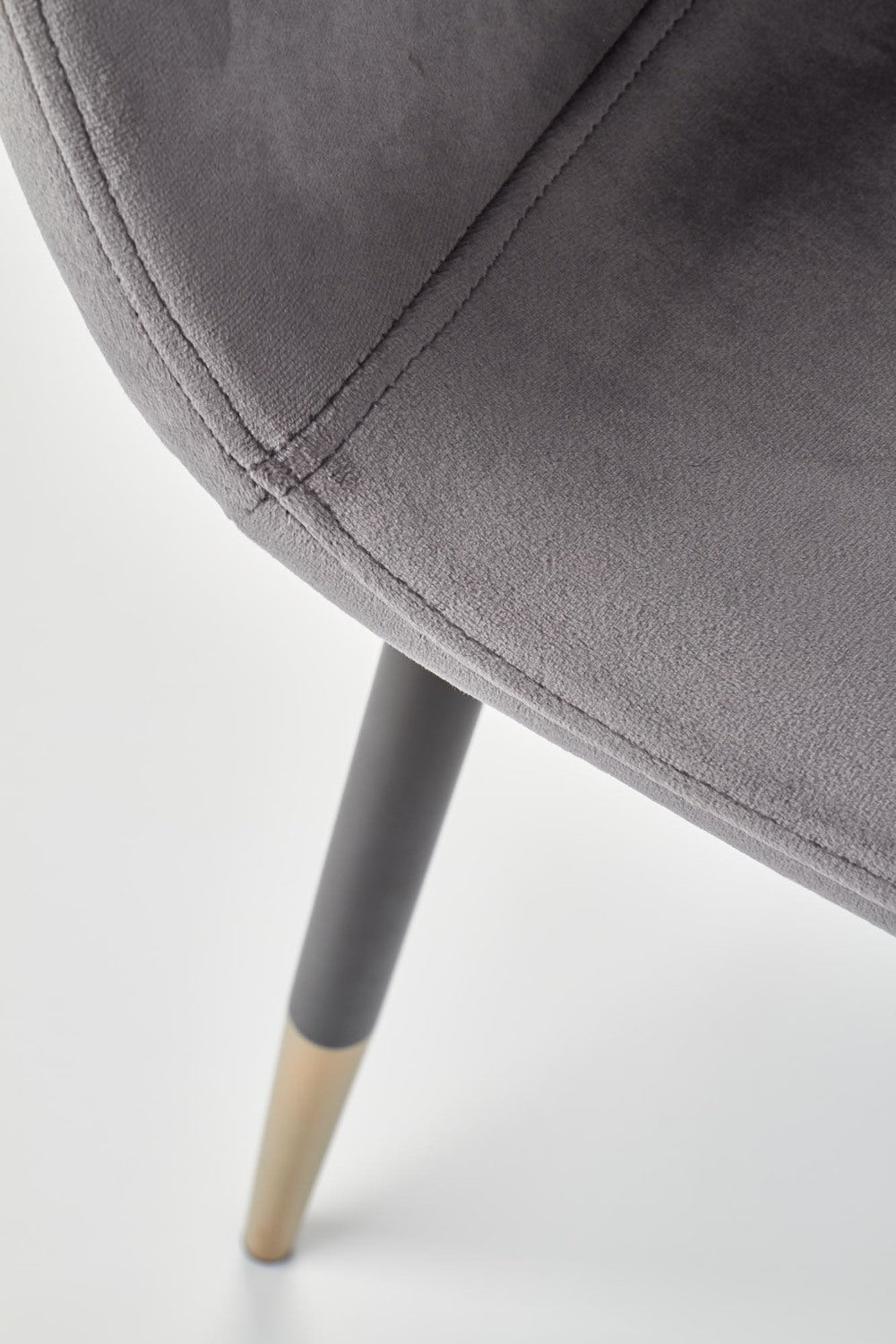 Krēsls Orelo 45/48/88/48 cm pelēks - N1 Home