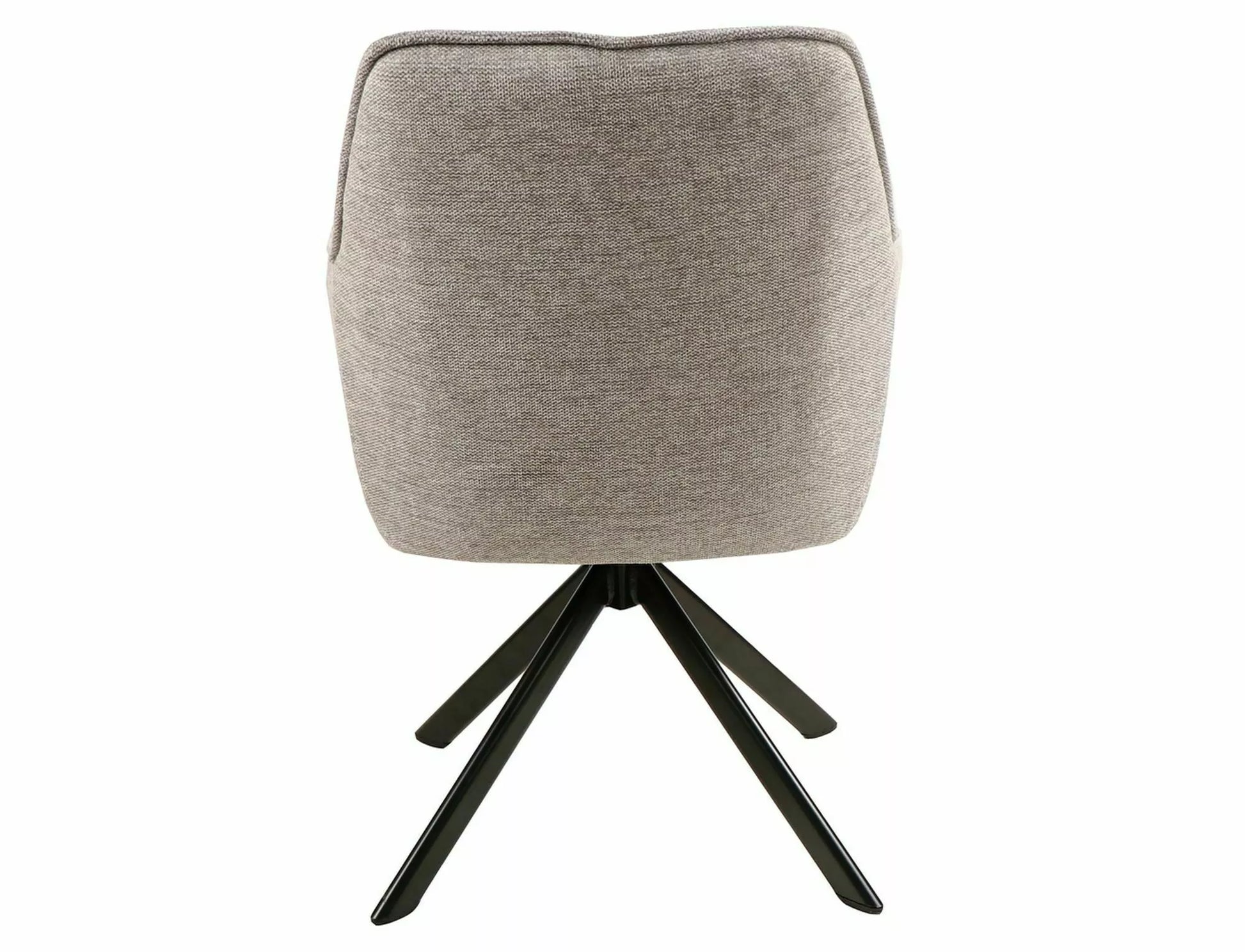 Krēsls Nots 83/55/45 cm pelēks - N1 Home