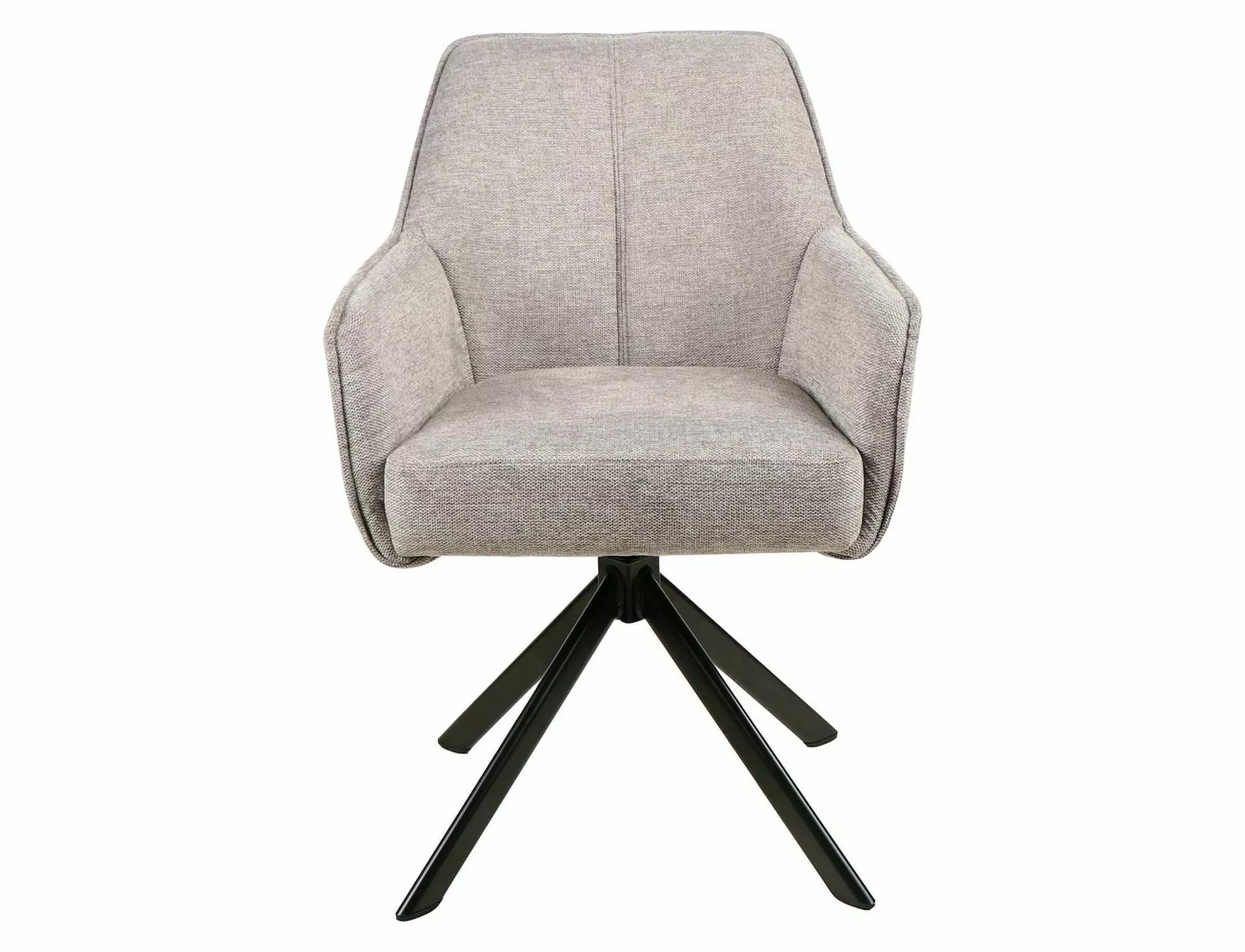 Krēsls Nots 83/55/45 cm pelēks - N1 Home