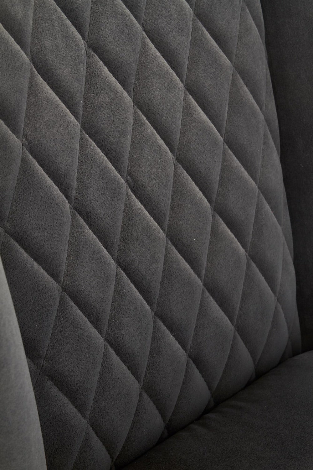 Krēsls Baro 50/60/84/48 cm pelēks - N1 Home