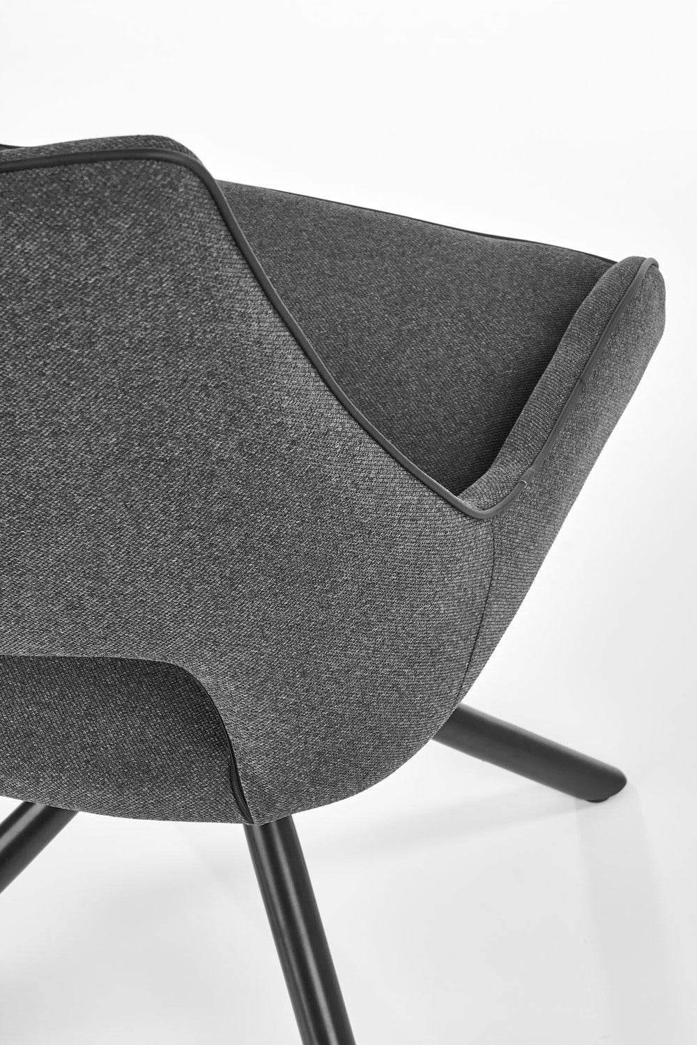 Krēsls Replay 49/52/84/46 cm pelēks - N1 Home