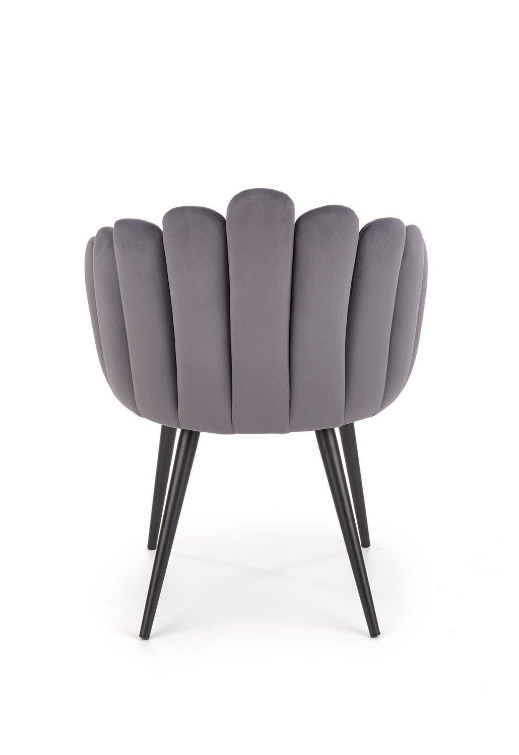 Krēsls Kiko 65/62/85/50 cm pelēks - N1 Home