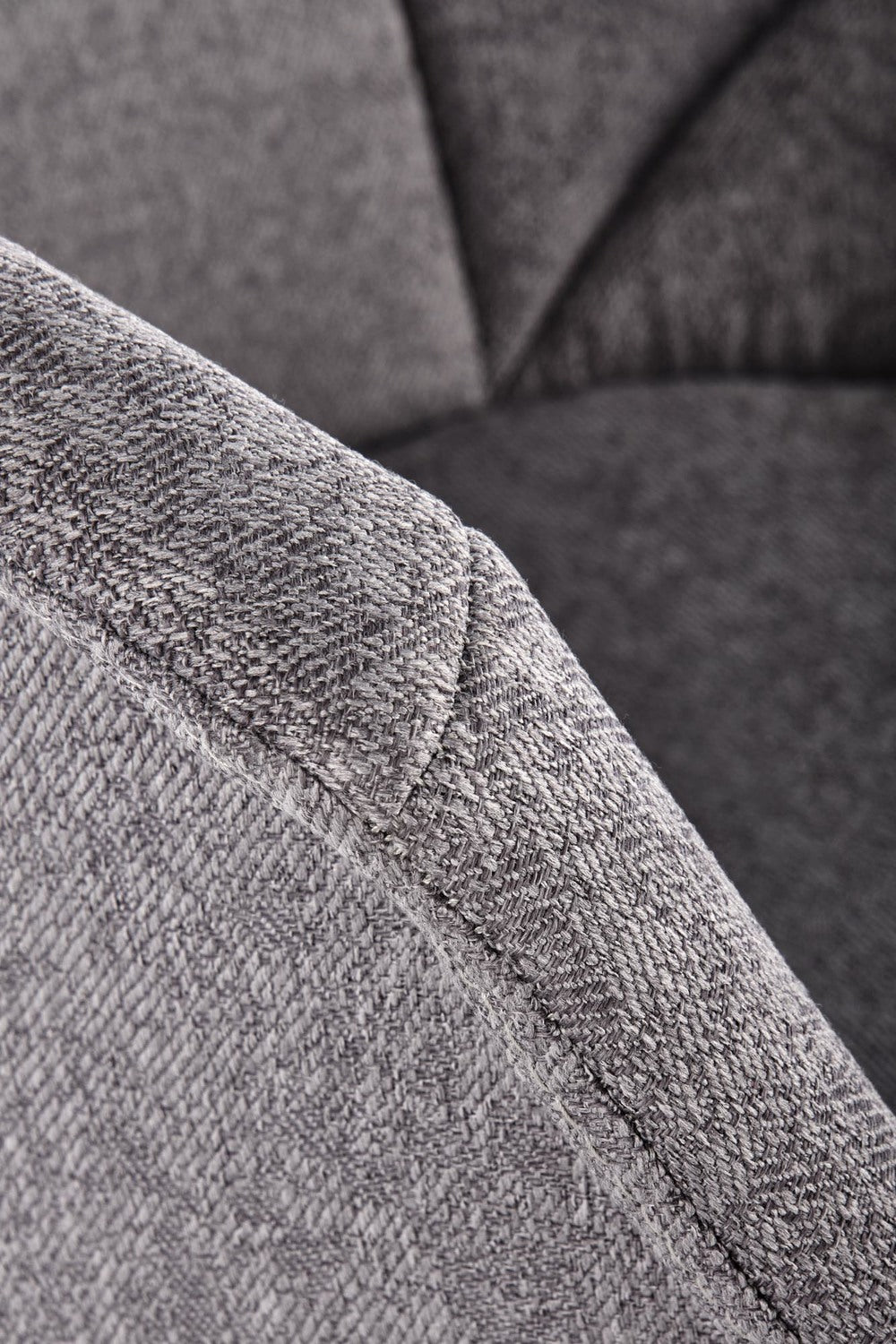 Krēsls Rio 60/52/82/48 cm pelēks - N1 Home