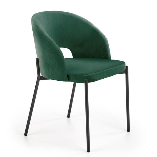 Krēsls Napa  51/57/77/47 cm zaļš - N1 Home