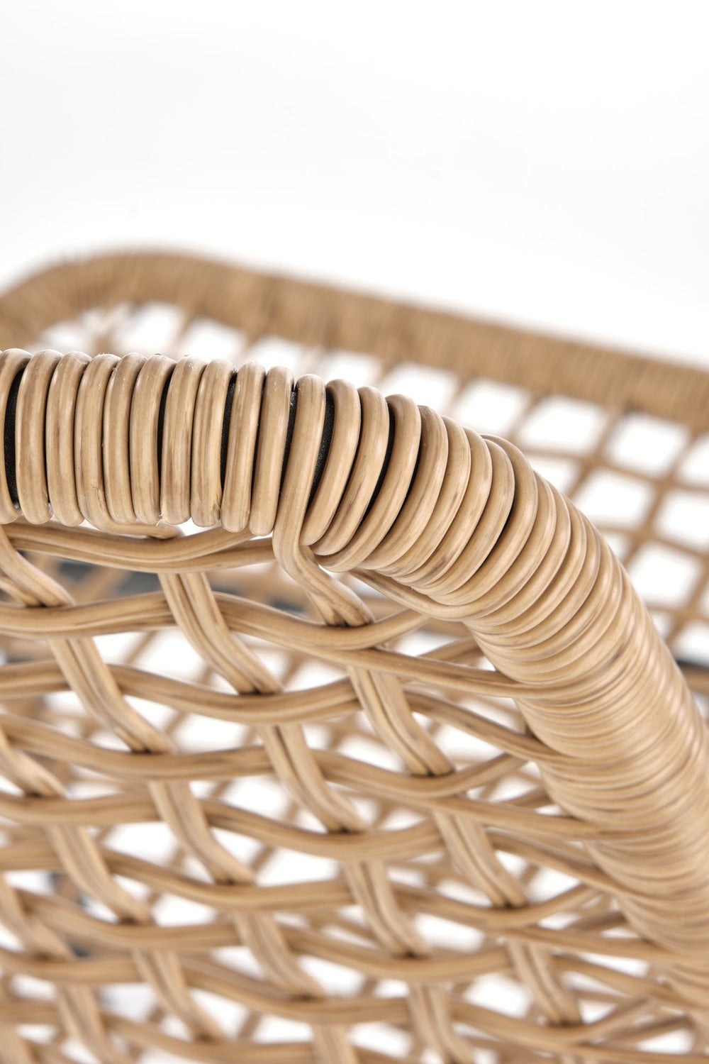 Krēsls Kora  59/62/90/44 cm dabīgs - N1 Home