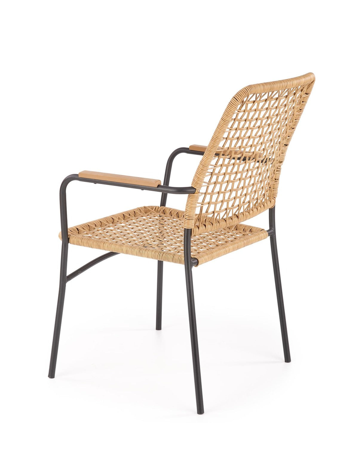 Krēsls Kora  59/62/90/44 cm dabīgs - N1 Home