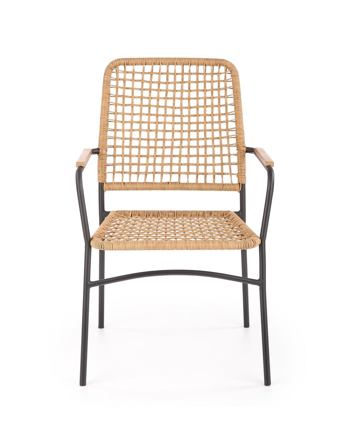 Krēsls Kora  59/62/90/44 cm dabīgs - N1 Home