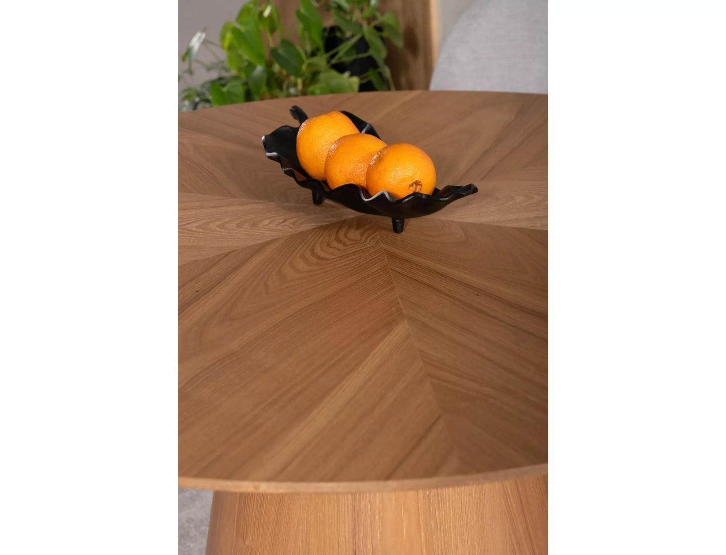 Galds Angs 120/75 cm ozols - N1 Home