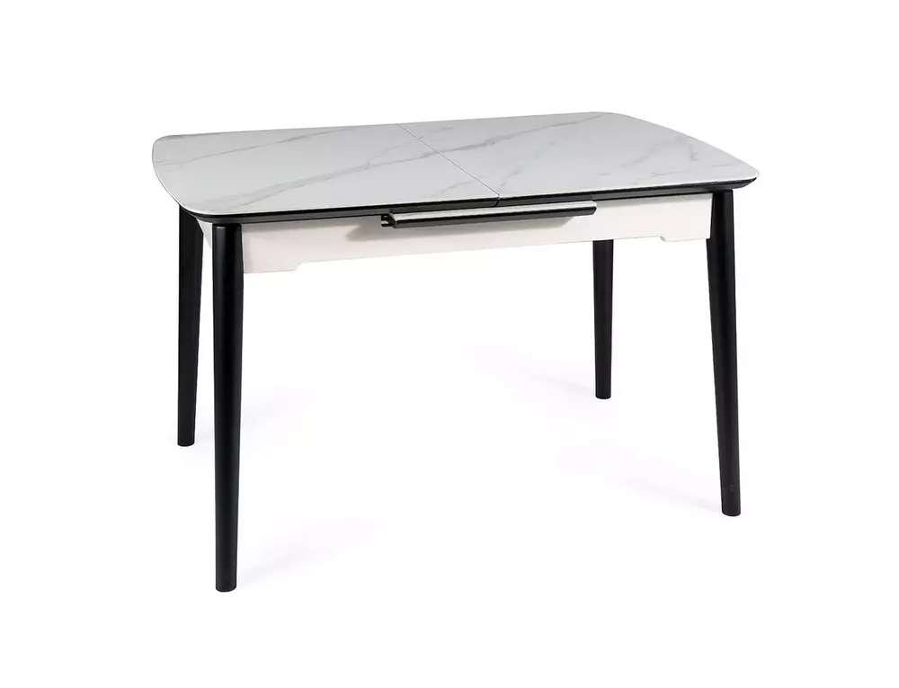 Galds KORFU 80/76/120 cm balts - N1 Home