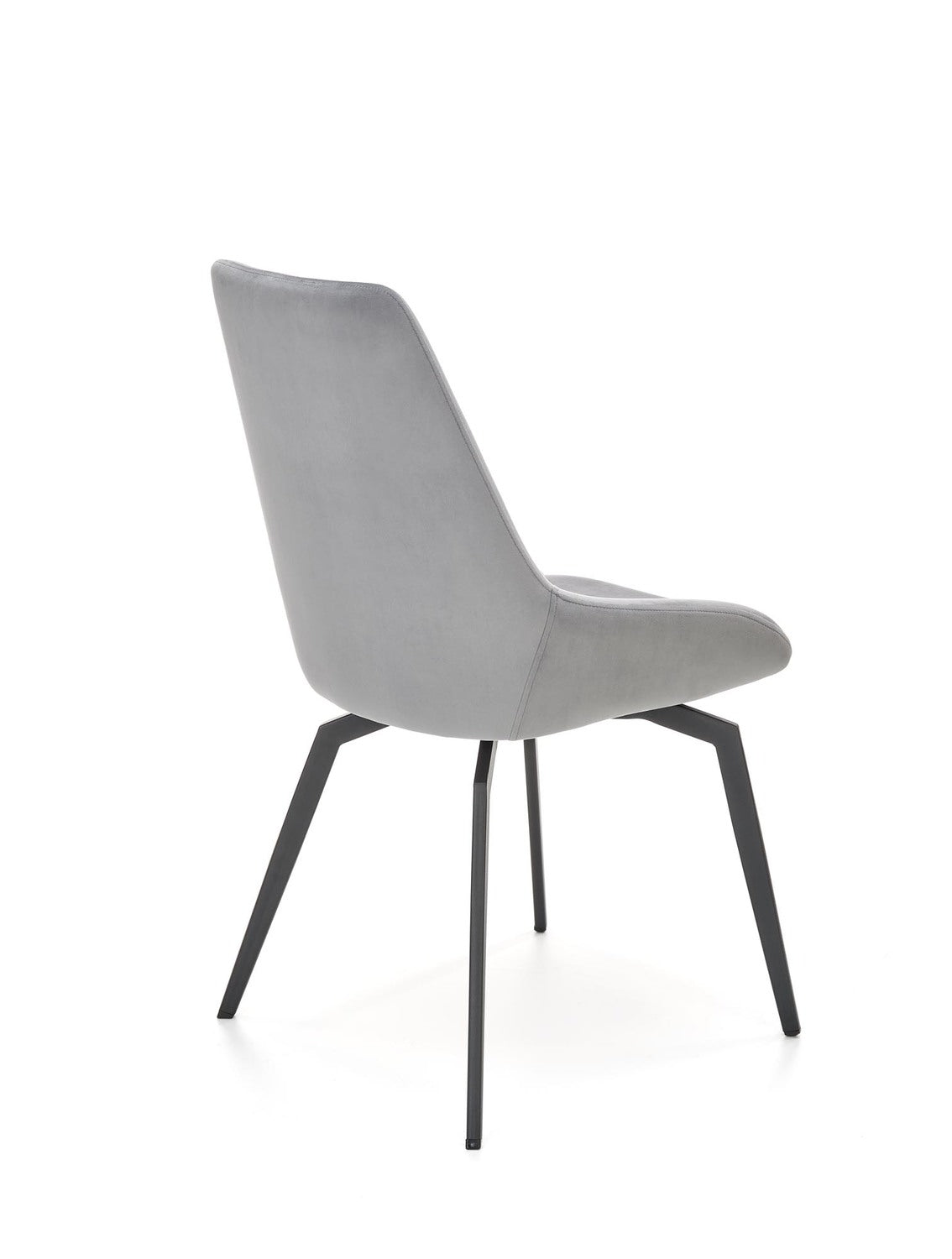 Krēsls Lori 49/60/91/48 cm pelēks - N1 Home