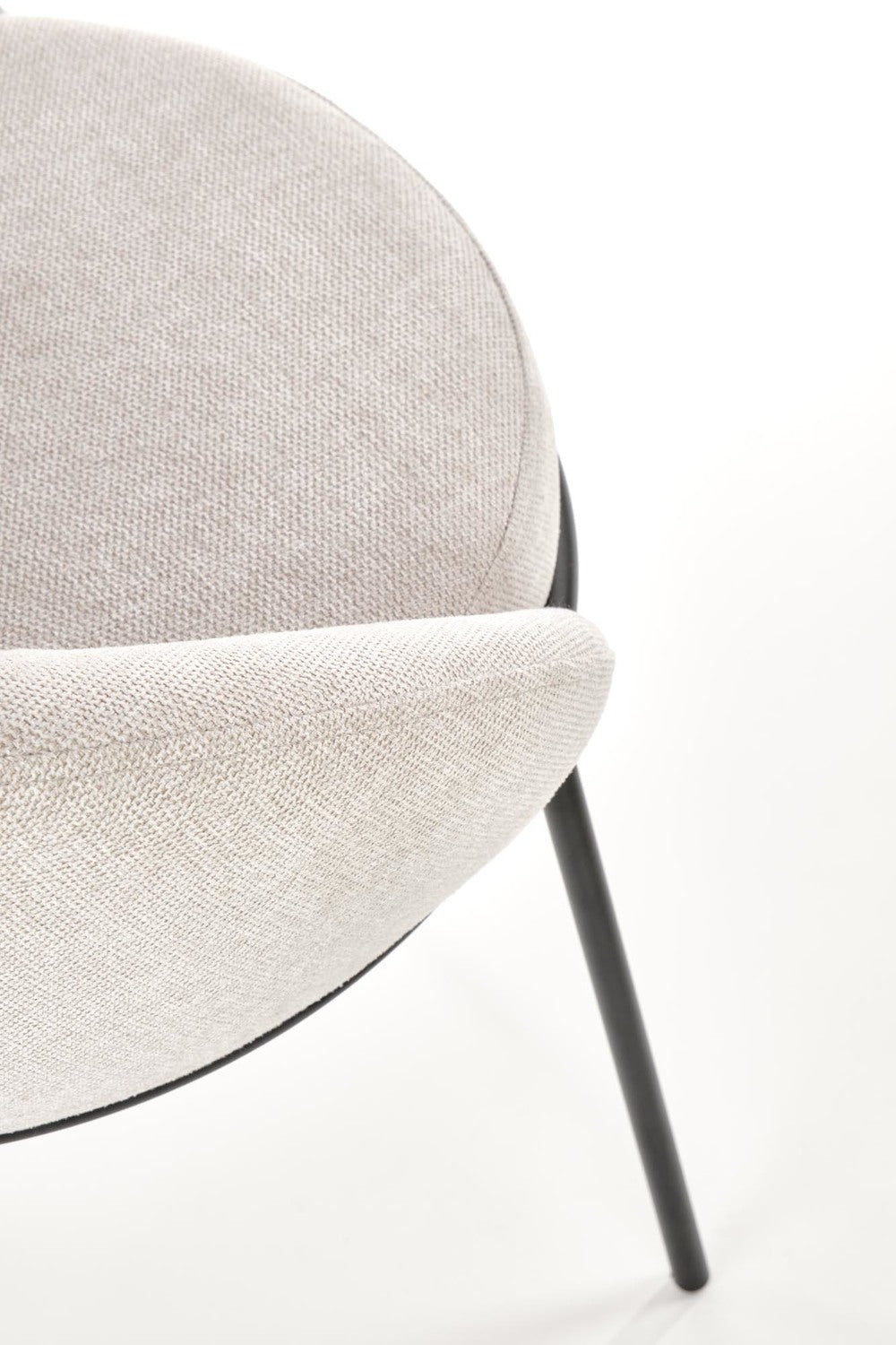 Krēsls Ogas 61/59/78/49 cm bēšs - N1 Home