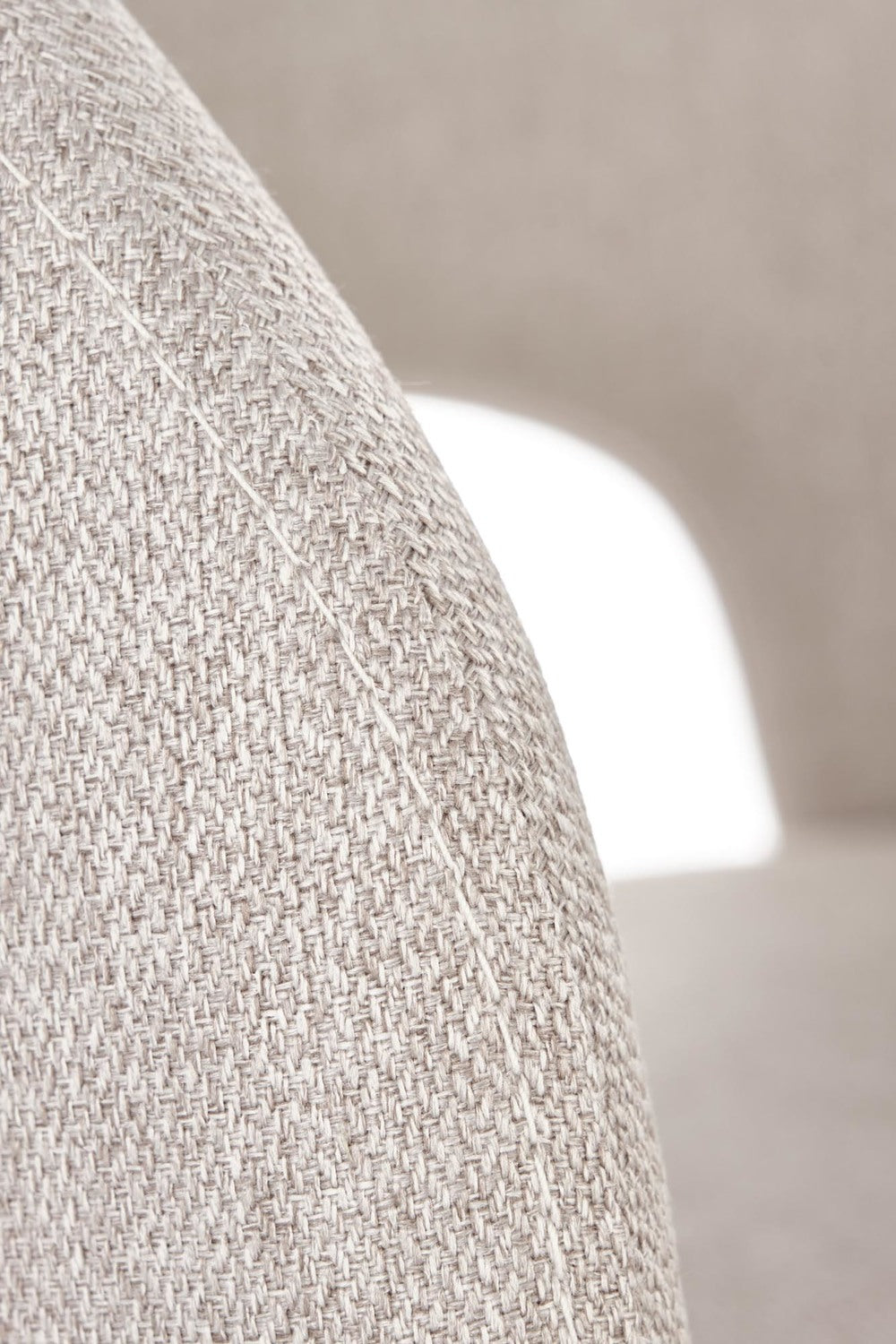 Krēsls PH 51/57/77/47 cm bēšs - N1 Home