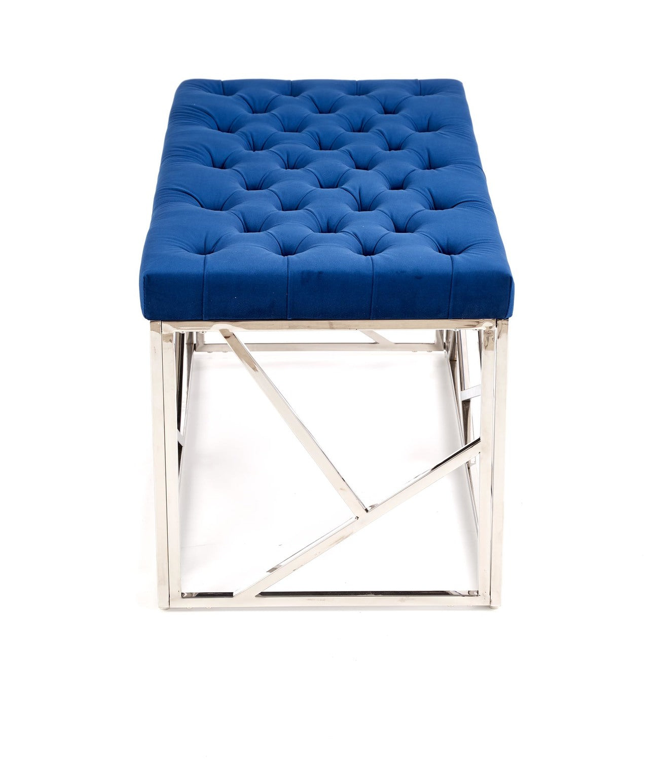 Sols GR 98/44/47 cm tumši zils / sudrabs - N1 Home